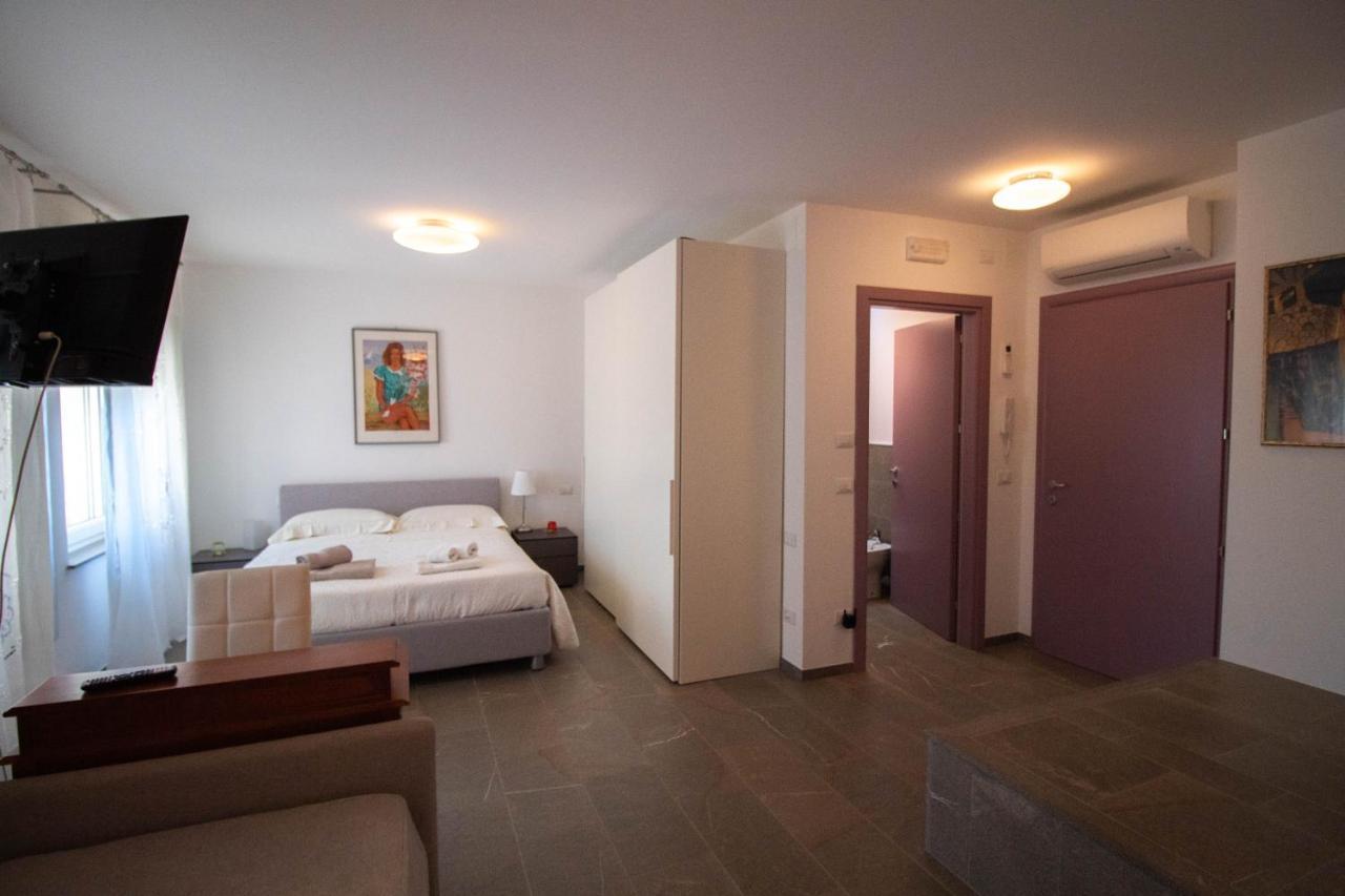 Bed Adelaide Hotel Cividale Del Friuli Luaran gambar