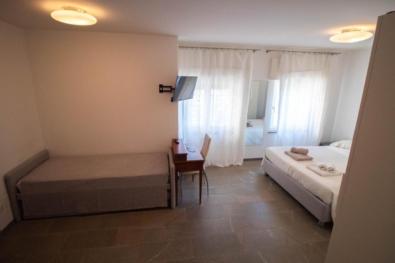 Bed Adelaide Hotel Cividale Del Friuli Luaran gambar